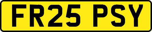 FR25PSY