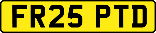 FR25PTD
