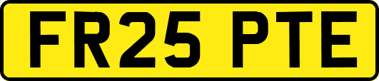 FR25PTE