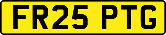 FR25PTG