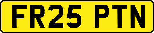 FR25PTN