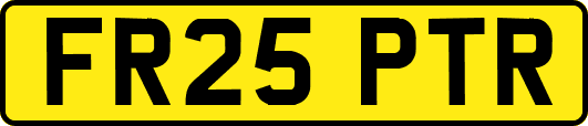 FR25PTR