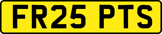 FR25PTS