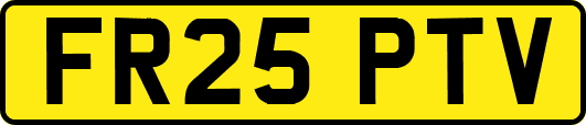 FR25PTV