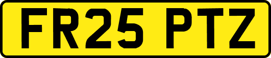 FR25PTZ