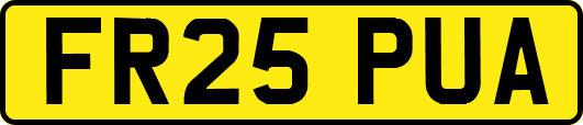 FR25PUA