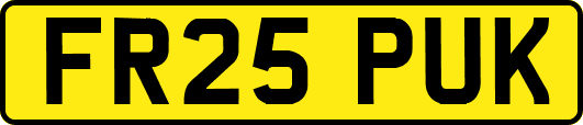 FR25PUK