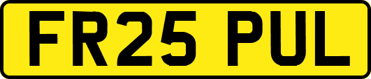 FR25PUL