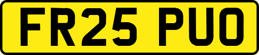 FR25PUO