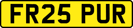 FR25PUR