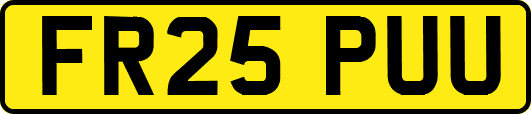 FR25PUU