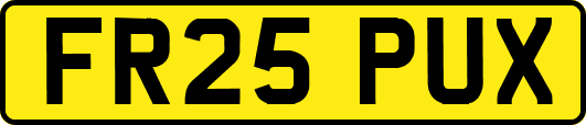 FR25PUX