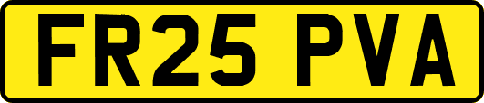 FR25PVA