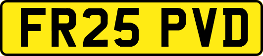 FR25PVD