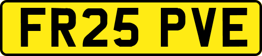 FR25PVE