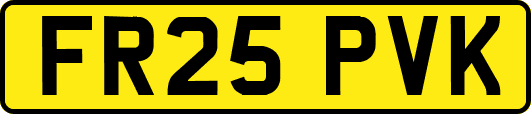 FR25PVK