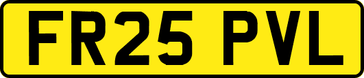 FR25PVL