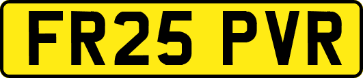 FR25PVR