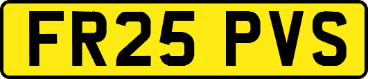 FR25PVS