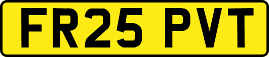 FR25PVT