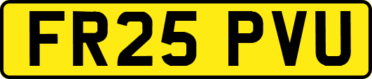 FR25PVU