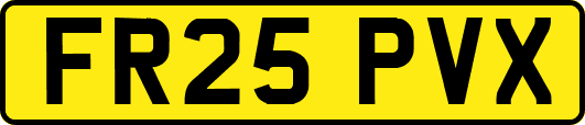 FR25PVX