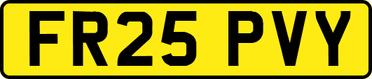 FR25PVY