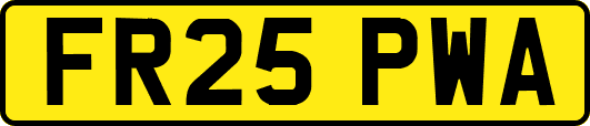 FR25PWA