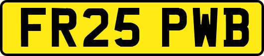 FR25PWB