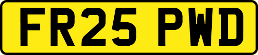 FR25PWD