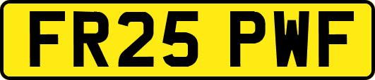 FR25PWF