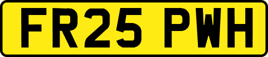 FR25PWH