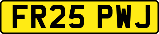 FR25PWJ