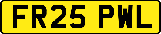 FR25PWL
