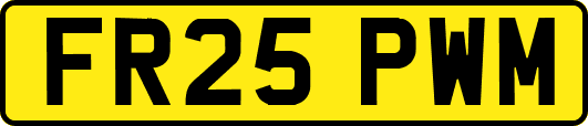 FR25PWM