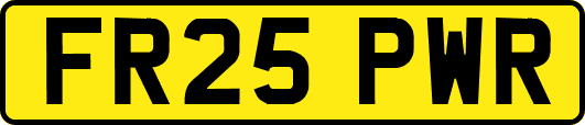 FR25PWR