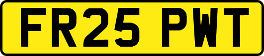 FR25PWT