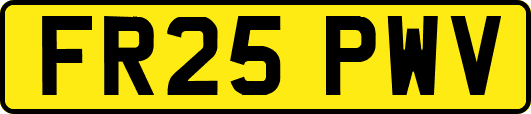 FR25PWV