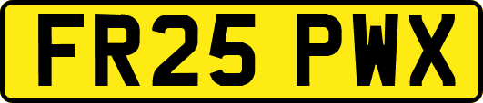 FR25PWX