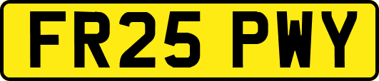 FR25PWY