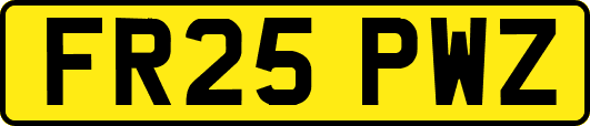 FR25PWZ