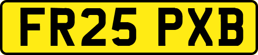 FR25PXB