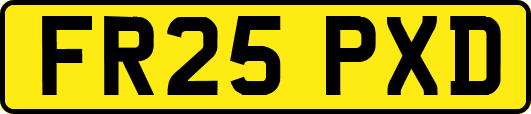 FR25PXD