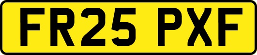 FR25PXF