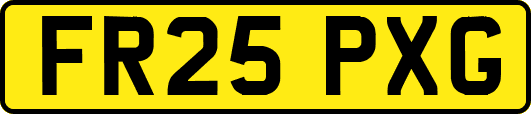 FR25PXG