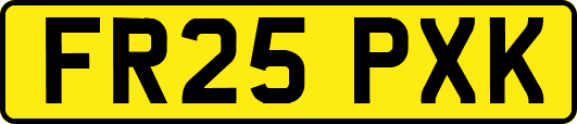 FR25PXK