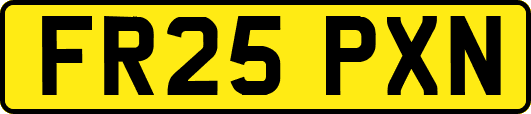 FR25PXN