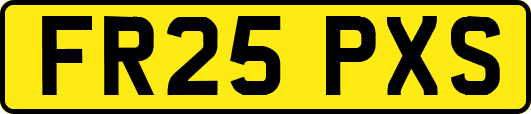 FR25PXS