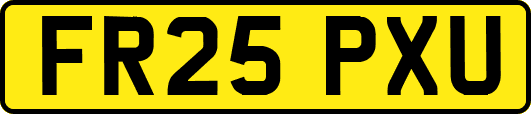 FR25PXU