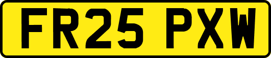 FR25PXW